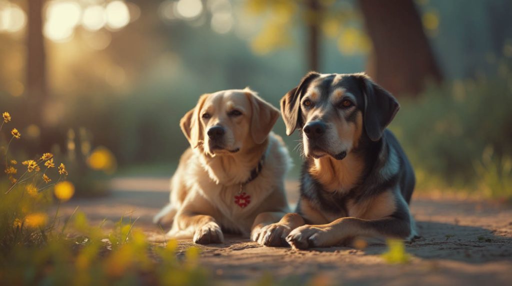 therapy dogs for anxiety