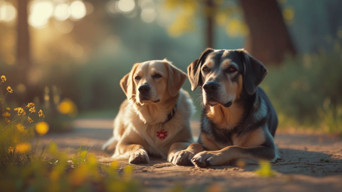 therapy dogs for anxiety