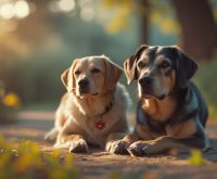 therapy dogs for anxiety