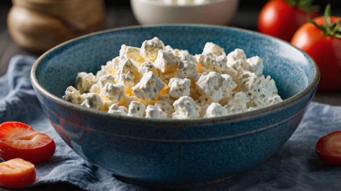 cottage cheese for dogs