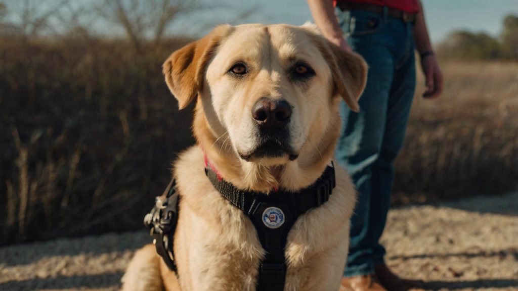 service dogs for anxiety