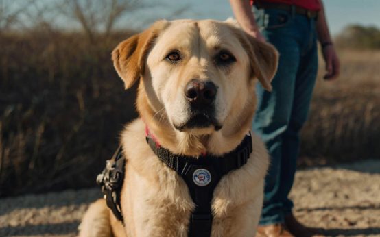service dogs for anxiety