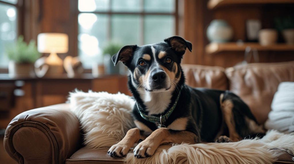 natural anxiety relief for dogs