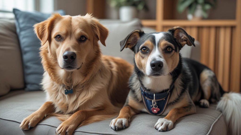 therapy dogs for anxiety