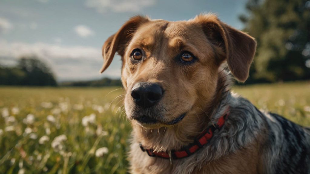 how to keep dog busy while at work
