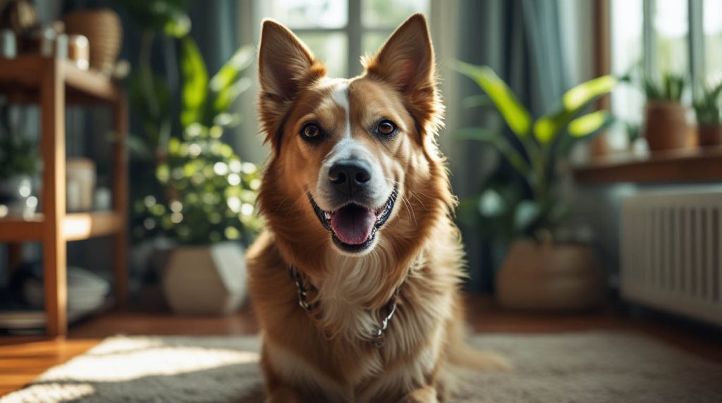 natural anxiety relief for dogs