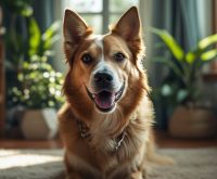 natural anxiety relief for dogs