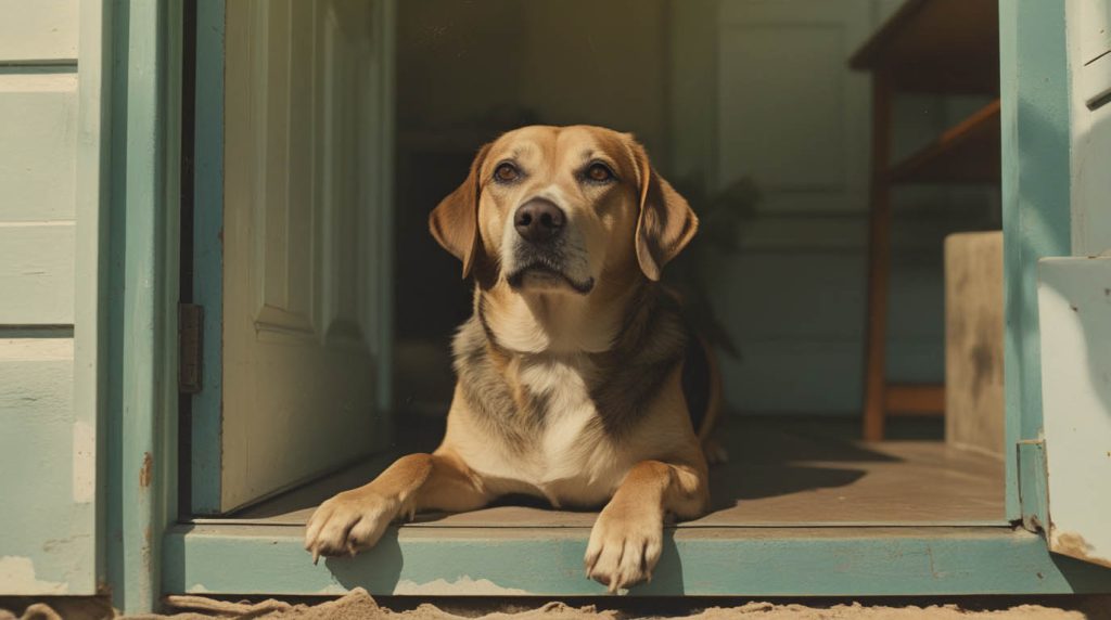 treating separation anxiety in dogs