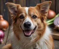 can dogs eat onions