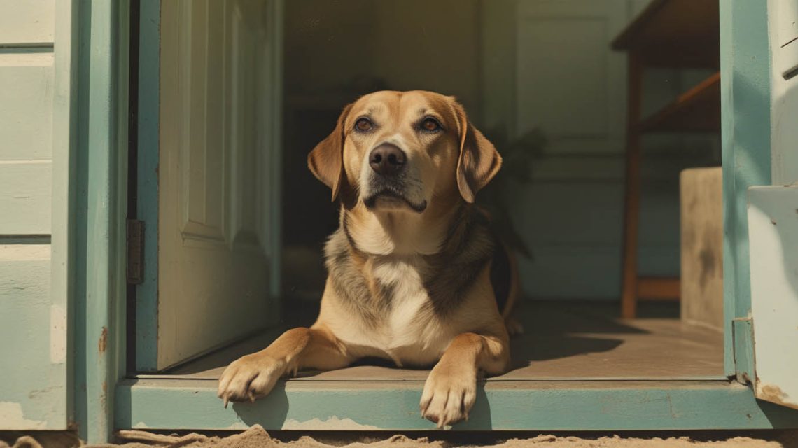 treating separation anxiety in dogs