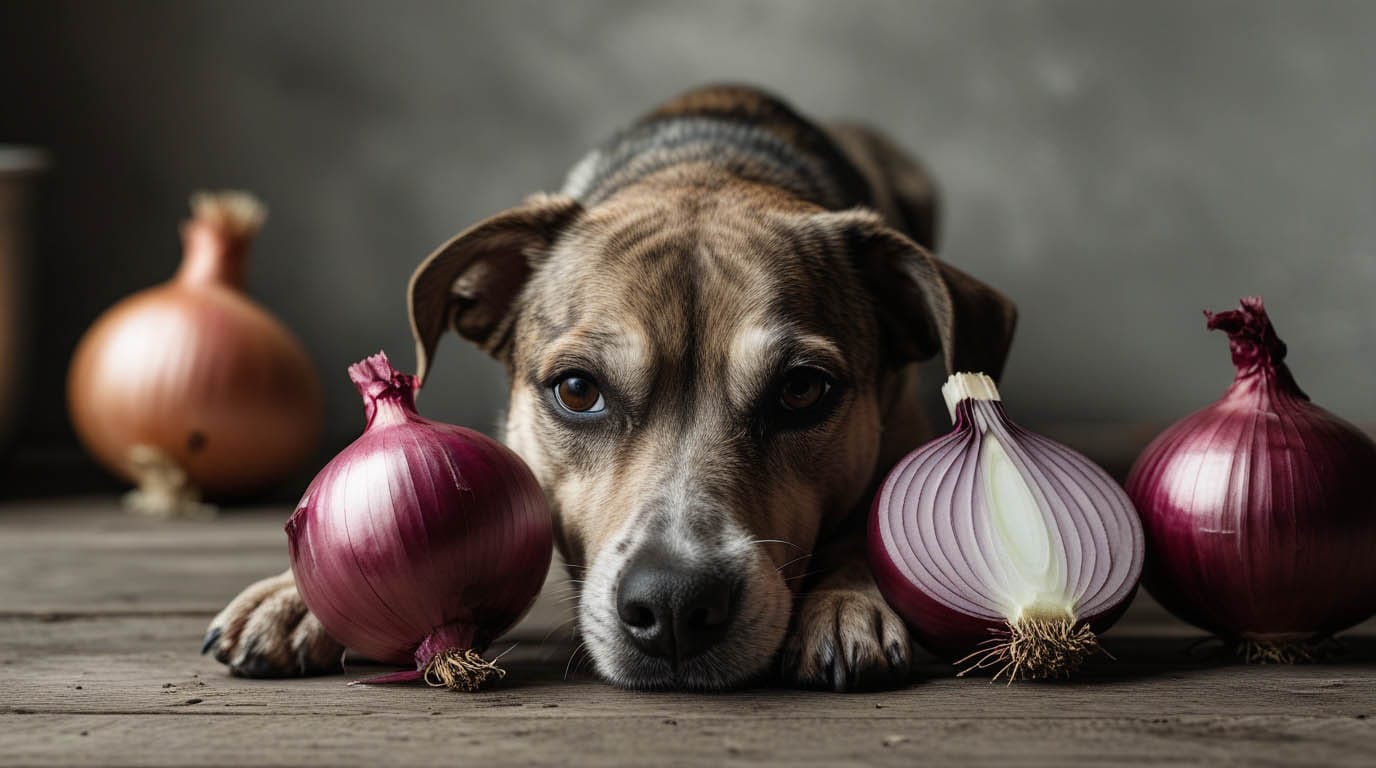 Curated visual reference: Signs Of Onion Poisoning In Dogs Photo Inspiration