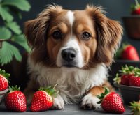 are strawberries good for dogs