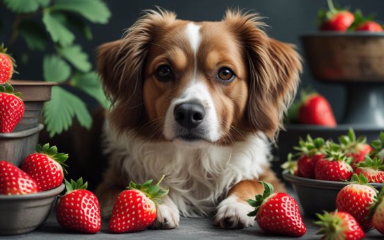 are strawberries good for dogs