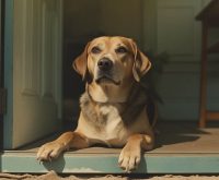 treating separation anxiety in dogs