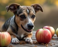 can dogs eat apple