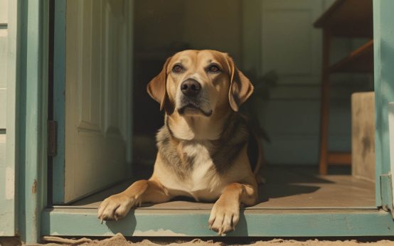 treating separation anxiety in dogs