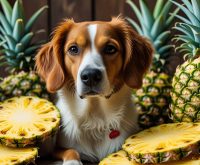 is pineapple good for dogs