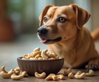 can dogs eat cashews