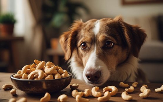 can dogs eat cashew nuts