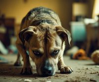 stress and anxiety in dogs