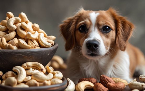 can dogs eat cashew nuts