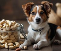 are cashews healthy for dogs