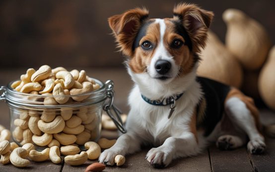 are cashews healthy for dogs