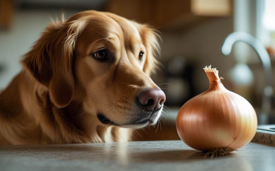 why are onions bad for dogs