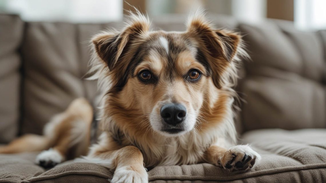 how to tell if dog has fleas