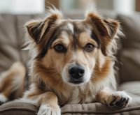 how to tell if dog has fleas