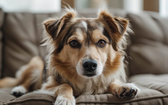 how to tell if dog has fleas