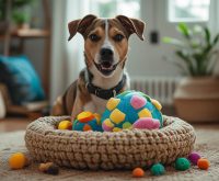 calming toys for dogs