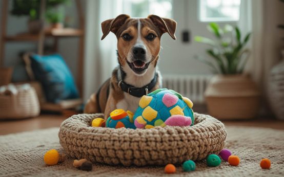 calming toys for dogs