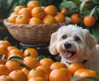 can dogs eat oranges