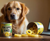 can dogs eat canned pineapple