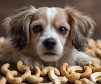are cashews bad for dogs