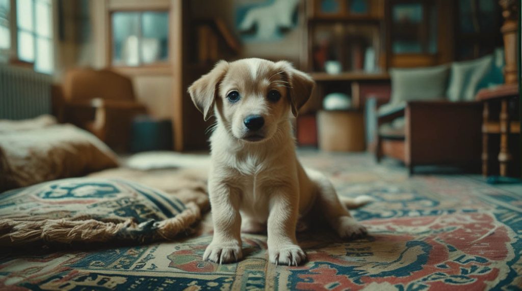 puppies and separation anxiety