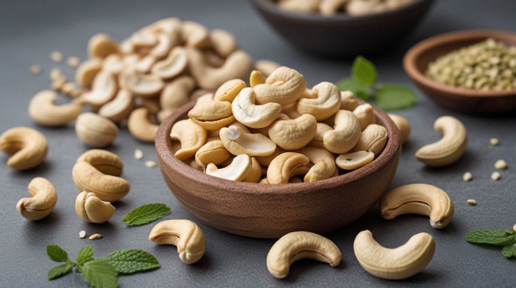 are cashews healthy for dogs