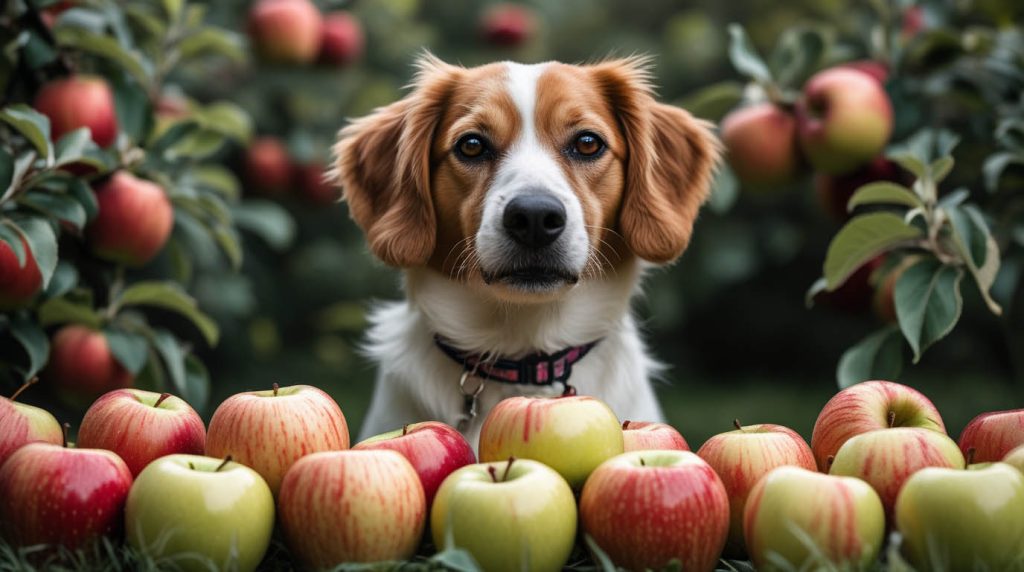 Are Apples Good for Dogs