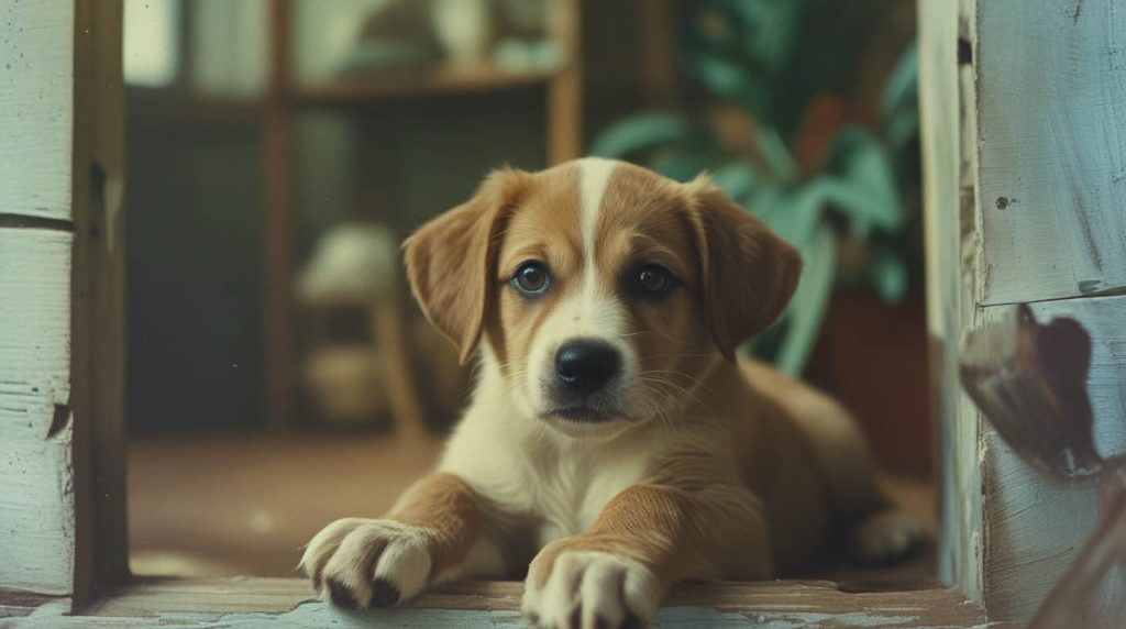 puppies and separation anxiety