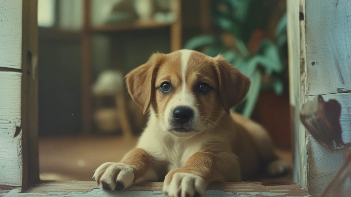 puppies and separation anxiety