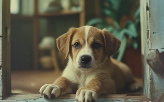 puppies and separation anxiety