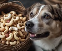 are cashew nuts bad for dogs