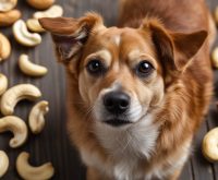 are cashews healthy for dogs