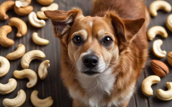 are cashews healthy for dogs