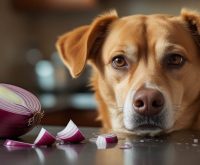 why are onions bad for dogs