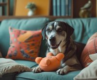 calming toys for dogs
