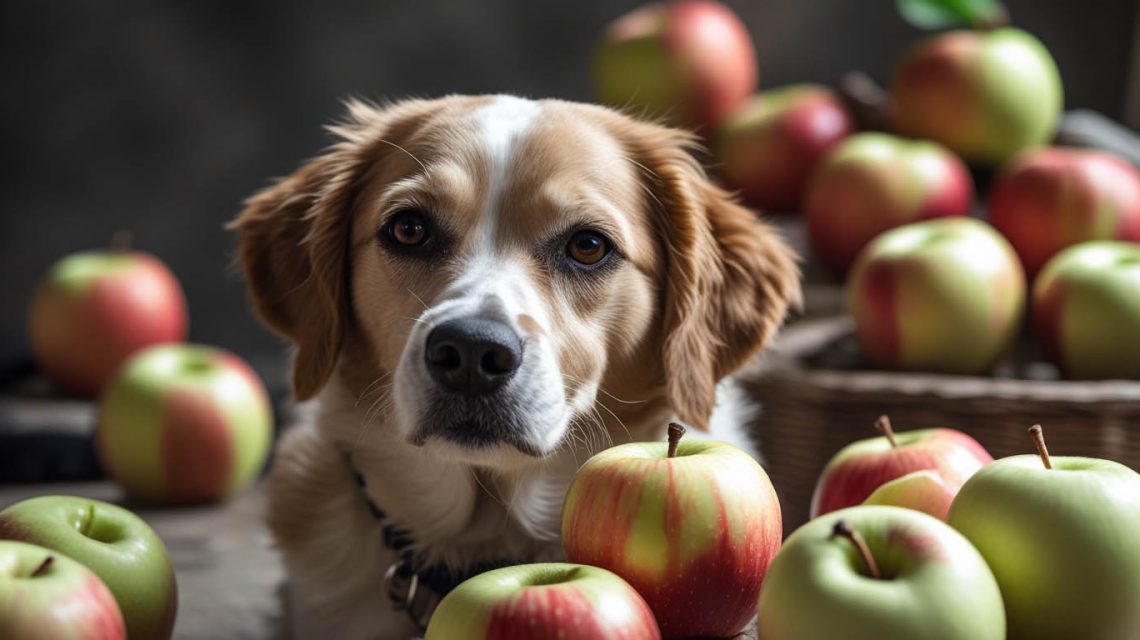 Are Apples Good for Dogs