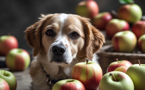 Are Apples Good for Dogs