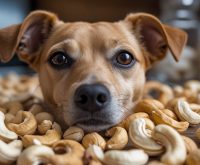 are cashews bad for dogs